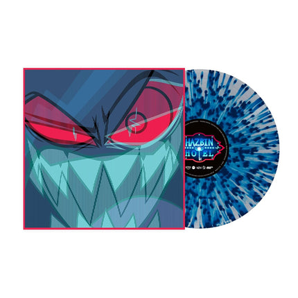 Hazbin Hotel: Season Two Original Soundtrack Collector's Edition Vox Static Vinyl