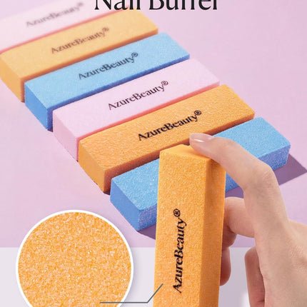 Nail Files and Buffers for Beauty and Self-Care