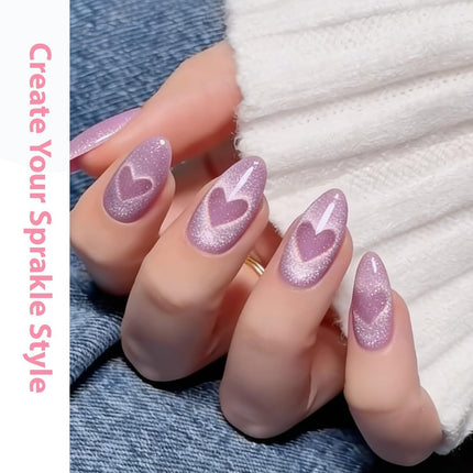 8-in-1 Cat Eye Gel Nail Magnet Tool