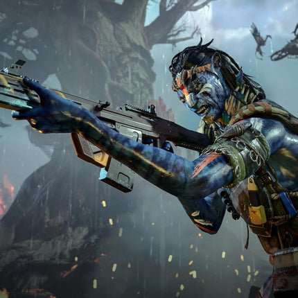 Avatar: Frontiers of Pandora From the Ashes Edition, PlayStation 5