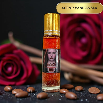 Roll-On Oil for Beauty & Self-Care