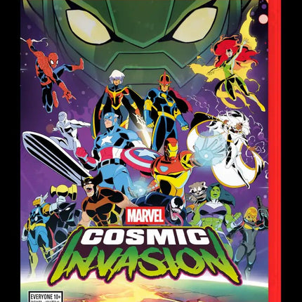 Marvel Cosmic Invasion - Nintendo Switch 2