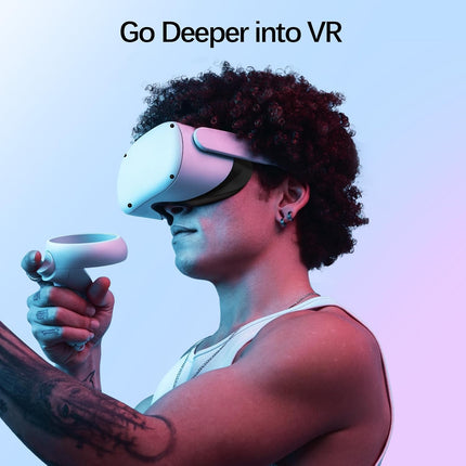 VR Face Cushion Pad Replacement in PU Leather Foam