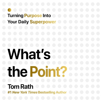 What's the Point? Purpose for Everyday Home & Lifestyle