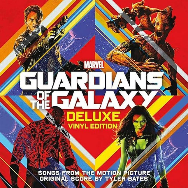 Guardians Of The Galaxy (Deluxe Edition) [2 LP]