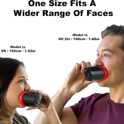 Portable Vocal Dampener for Singers, Actors, and Performers