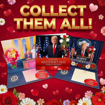Talking Mother's Day Voice Greeting Card