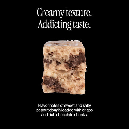 High Protein Bars, Peanut Butter Chocolate Chunk, Pack of 12