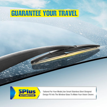12 Inch Rear Windshield Wiper Blade Replacement