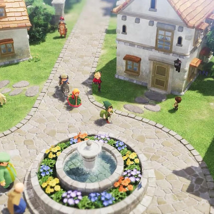 DRAGON QUEST VII Reimagined