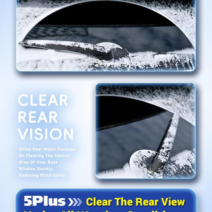 Rear Windshield Wiper Blade for My Car