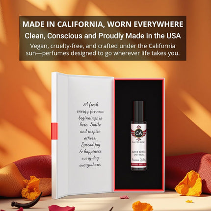 Floral Fruity Eau de Parfum for Women, Travel Size 0.33 fl oz