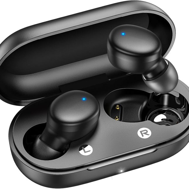 Wireless Bluetooth 5.3 In-Ear Earbuds for Sports and Workouts