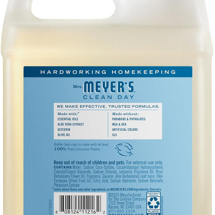 Rain Water Scent Liquid Hand Soap Refill, 33 fl oz