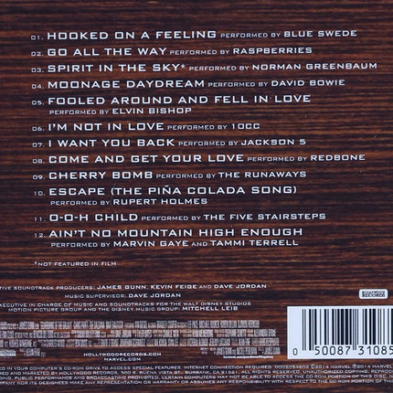 Guardians of the Galaxy: Awesome Mix Vol.1
