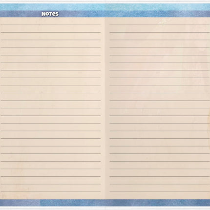 2027-2028 Cats Pocket Planner