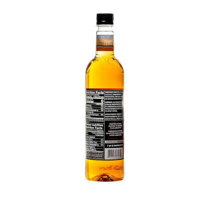 Sugar-Free Caramel Syrup, 25.4 fl oz, Pack of 1