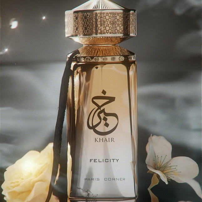 Felicity Unisex Eau de Parfum - 3.4 fl oz
