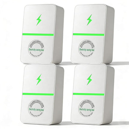 4-Pack Plug-In Smart Device for Home & Office, US Plug 90V-250V 30KW
