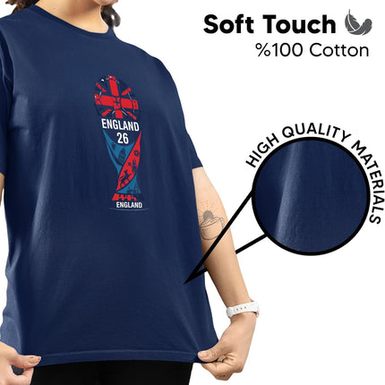 SourceToHome FuenteACasa 2026 Soccer Country Fan Shirt – International Football Tournament National — Home & Lifestyle