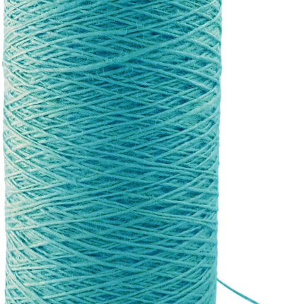 1mm x 1500 ft Blue Jute Twine for Gardening, Crafts & Decor