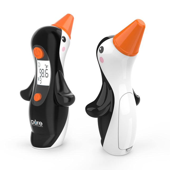 3-in-1 Digital Baby Thermometer with Carrying Case