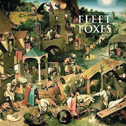 SourceToHome FuenteACasa Fleet Foxes — Home & Lifestyle