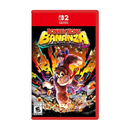 Donkey Kong Bananza