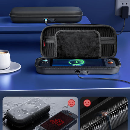 PlaySphere EsferaJuego Auarte [Charge Inside] Switch 2 Carrying Case for Nintendo Switch 2 Console — Toys & Games