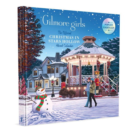 SourceToHome FuenteACasa Gilmore Girls: Christmas in Stars Hollow: The Official Pop-Up — Home & Lifestyle