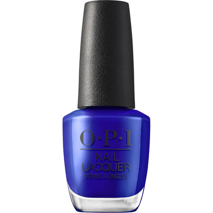 Catch a Wave of Happiness Bright Navy-Blue Nail Lacquer