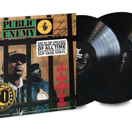 It Takes A Nation Of Millions To Hold Us Back [180g 2 LP]