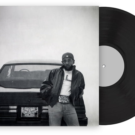 GNX[LP] Vinyl
