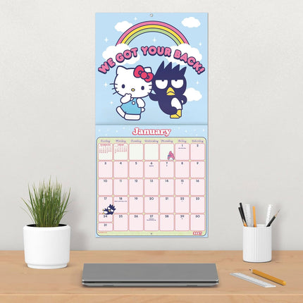 2027 Home & Lifestyle Wall Calendar