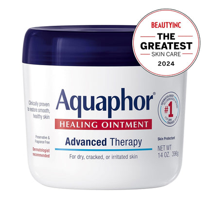 Advanced Therapy Multi-Purpose Healing Ointment, 14 oz Jar