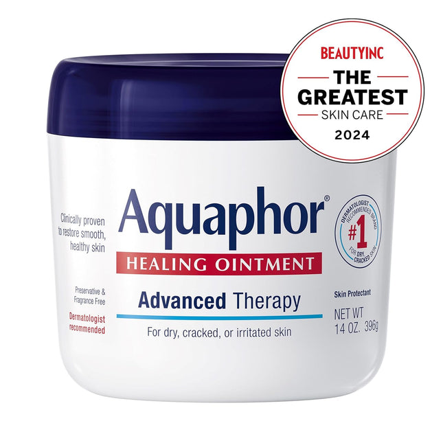 Advanced Therapy Multi-Purpose Healing Ointment, 14 oz Jar