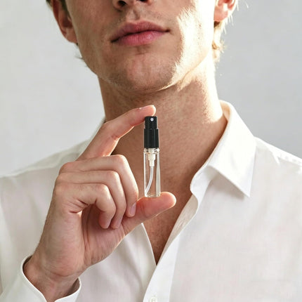 22-Piece Men's Cologne Sample Set