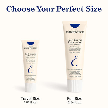 GlowEssence EsenciaLuz Embryolisse Lait-Crème Concentré, Multifunction Daily Face Moisturizer and — Beauty & Self-Care