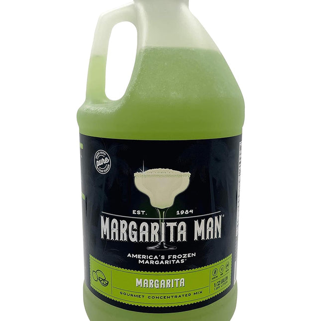 Margarita Mix Concentrate | 64 oz Bottle, Makes About 75 Drinks