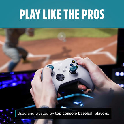 Precision Sports Baseball Controller Kit - Blue and White