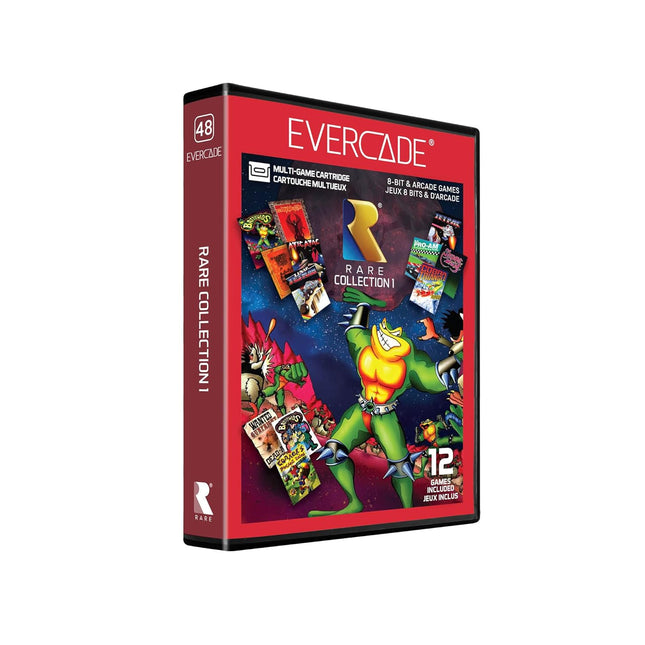 Rare Collection 1 Retro Games Collection
