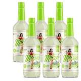 Lite Margarita Mix, Keto Friendly Low Sugar Drink Mixer, 6 Pack