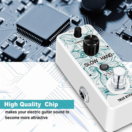 Delay Effect Guitar Pedal for Electric Guitar