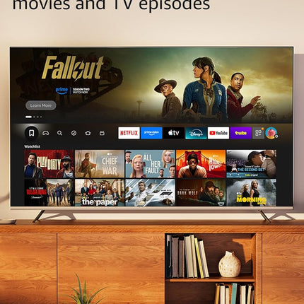 HD Streaming Stick with Voice Remote and Smart Home Controls