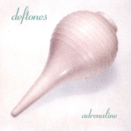 Adrenaline Vinyl LP
