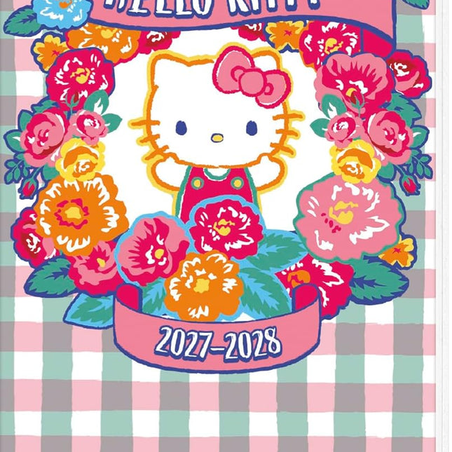 2027-2028 Pocket Planner
