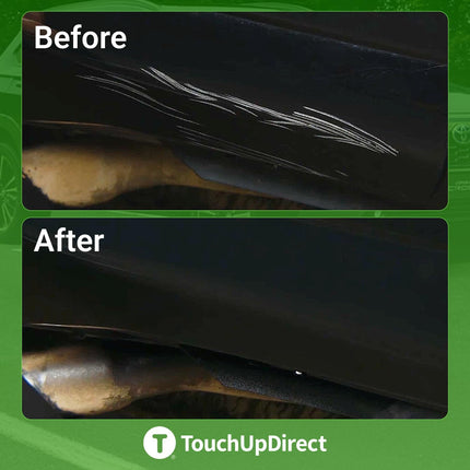 040 Super White Car Touch Up Spray Kit with Clearcoat