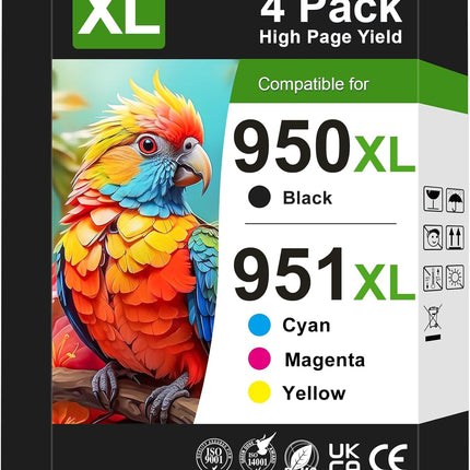 Ink Cartridge Replacement for Printers