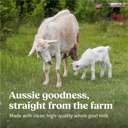 Whole Goat Milk Infant Formula with Iron, 20 oz