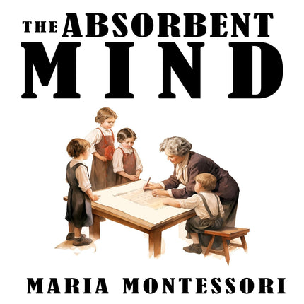 SourceToHome FuenteACasa The Absorbent Mind — Home & Lifestyle